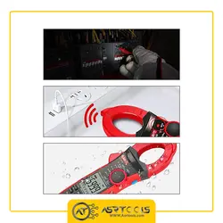 مولتی متر کلمپی یونی تی مدل UNI-T UT208B - Asrtools