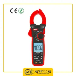 مولتی متر کلمپی یونی تی مدل UNI-T UT205E - Asrtools