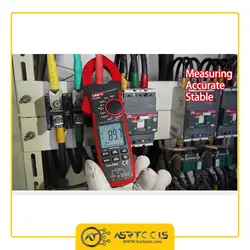 مولتی متر کلمپی یونی تی مدل UNI-T UT206B - Asrtools