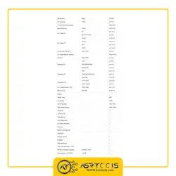 مولتی متر کلمپی یونی تی مدل UNI-T UT206B - Asrtools