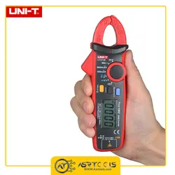 مولتی متر کلمپی یونی تی مدل UNI-T UT211B - Asrtools