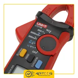 مولتی متر کلمپی یونی تی مدل UNI-T UT211B - Asrtools