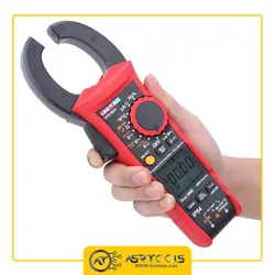 مولتی متر کلمپی یونی تی مدل UNI-T UT219DS - Asrtools