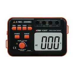 میگر دیجیتال ویکتور مدل +Victor VC-60B - Asrtools