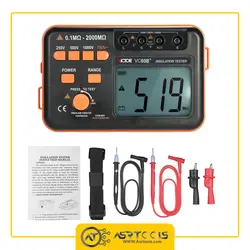 میگر دیجیتال ویکتور مدل +Victor VC-60B - Asrtools