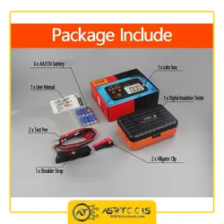 میگر دیجیتال ویکتور مدل +Victor VC-60B - Asrtools