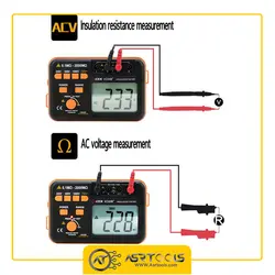 میگر دیجیتال ویکتور مدل +Victor VC-60B - Asrtools