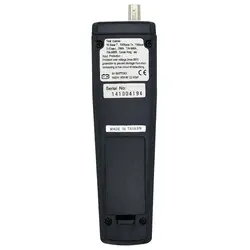 تستر کابل شبکه تی ای اس مدل TES-45A