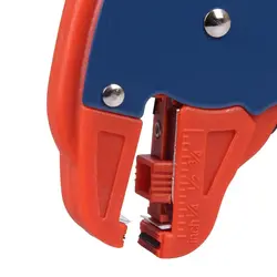 قیمت و خرید انبر سیم لخت کن کلاغی دیتک مدل DTEC DT-318 | عصرتولز