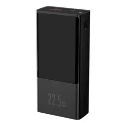 شارژر همراه باسئوس مدل Baseus PPMN-A01 ظرفیت 10000 میلی آمپر ساعت