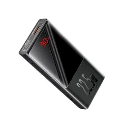 شارژر همراه باسئوس مدل Baseus PPMN-A01 ظرفیت 10000 میلی آمپر ساعت