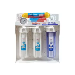 دستگاه تصفیه کننده آب سافت واتر 6 مرحله ای مدل Soft Water RO-06