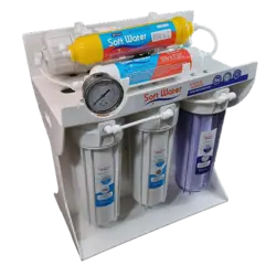دستگاه تصفیه کننده آب سافت واتر 6 مرحله ای مدل Soft Water RO-06