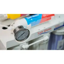 دستگاه تصفیه کننده آب سافت واتر 6 مرحله ای مدل Soft Water RO-06