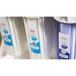 دستگاه تصفیه کننده آب سافت واتر 6 مرحله ای مدل Soft Water RO-06