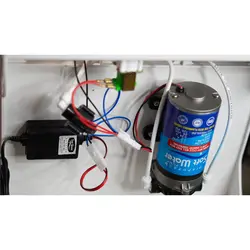دستگاه تصفیه کننده آب سافت واتر 6 مرحله ای مدل Soft Water RO-06