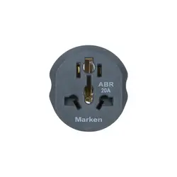 قیمت و خرید مبدل برق مارکن مدل MARKEN ABR 20A | عصرتولز