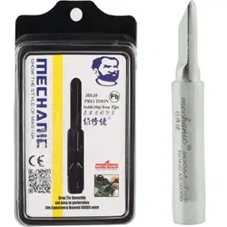 قیمت و خرید نوک هویه کاتری بزرگ مکانیک مدل Mechanic 900M-T-K MCN300 | عصرتولز