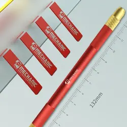 قیمت و خرید ست تیغ و کاتر آی سی چند منظوه مکانیک مدل MECHANIC GK8 مجموعه 5 عددی | عصرتولز