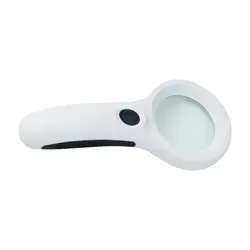 ذره بین دستی چراغ دار پروسکیت مدل Proskit MA-019 | عصرتولز