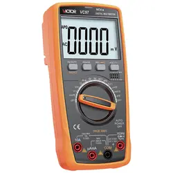 مولتی متر ویکتور مدل Victor VC97 2024 New