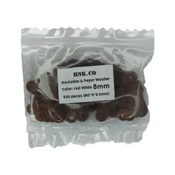 قیمت و خرید واشر نسوز کاغذی عایق فیبری مدل HNK 8mm بسته 500 عددی | عصرتولز