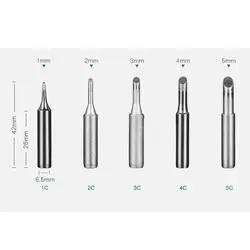 قیمت و خرید نوک هویه ماتیکی کوییک مدل QUICK 960-3C | عصرتولز