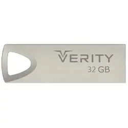 فلش مموری وریتی مدل VERITY AV809 ظرفیت 32 گیگابایت