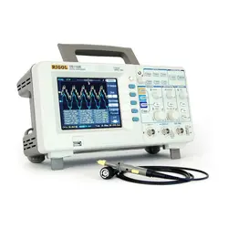 اسیلوسکوپ دیجیتالی ریگول مدل RIGOL DS1102E