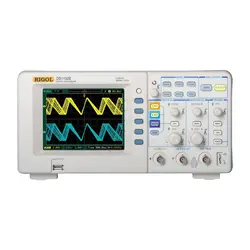 اسیلوسکوپ دیجیتالی ریگول مدل RIGOL DS1102E