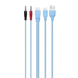 کیت شارژر باتری موبایل مدل Sunshine SS-915 - Asrtools