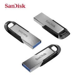 فلش مموری سن دیسک مدل SanDisk Ultra Ultra Flair USB3.0 ظرفیت 64 گیگابایت - Asrtools