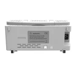 اسیلوسکوپ دیجیتالی هانتک مدل HANTEK DPO-6204B