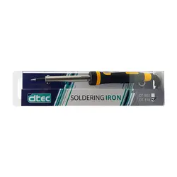 هویه 60 وات دی تک مدل DTEC DT-118 60W - Asrtools