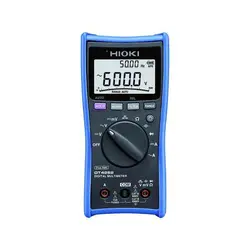 مولتی متر دیجیتال هیوکی مدل HIOKI DT4253 - Asrtools