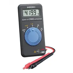 مولتی متر دیجیتال هیوکی مدل HIOKI 3244-60 - Asrtools