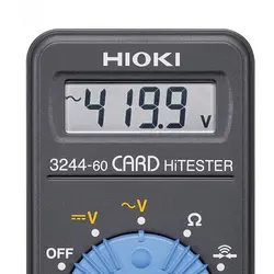 مولتی متر دیجیتال هیوکی مدل HIOKI 3244-60 - Asrtools
