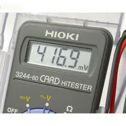 مولتی متر دیجیتال هیوکی مدل HIOKI 3244-60 - Asrtools