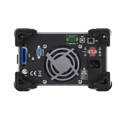 منبع تغذیه دوبل تراکینگ قابل برنامه ریزی هانتک مدل HANTEK HDP-4324B