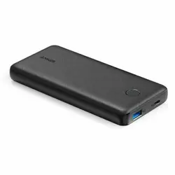 شارژر همراه انکر مدل ANKER A1244H11 PowerCore Slim 20W با ظرفیت 10000 میلی آمپر - Asrtools