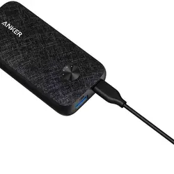 شارژر همراه انکر مدل ANKER A1239 PowerCore Redux PD 18W با ظرفیت 10000 میلی آمپر - Asrtools