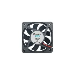 فن دیتک DC12V مدل DTEC 606015 - Asrtools