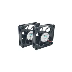 فن دیتک DC12V مدل DTEC 606015 - Asrtools