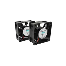 فن دیتک DC12V مدل DTEC 606025 - Asrtools