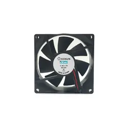 فن دیتک DC12V مدل DTEC 808025 - Asrtools