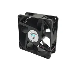 فن دیتک DC24V مدل DTEC 121238 - Asrtools