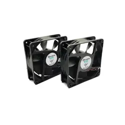 فن دیتک DC24V مدل DTEC 121238 - Asrtools