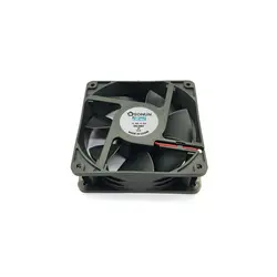 فن دیتک DC24V مدل DTEC 121238 - Asrtools