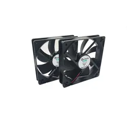 فن دیتک DC12V مدل DTEC 121225 - Asrtools