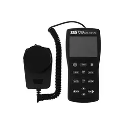 نور سنج (لوکس متر) تی ای اس مدل TES TES-1339 - Asrtools